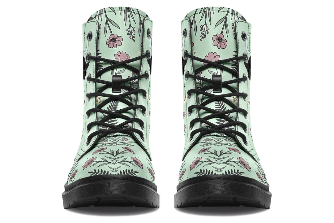 Fern Witch Boots