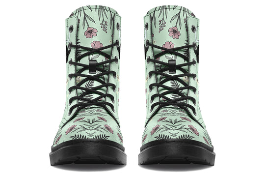 Fern Witch Boots