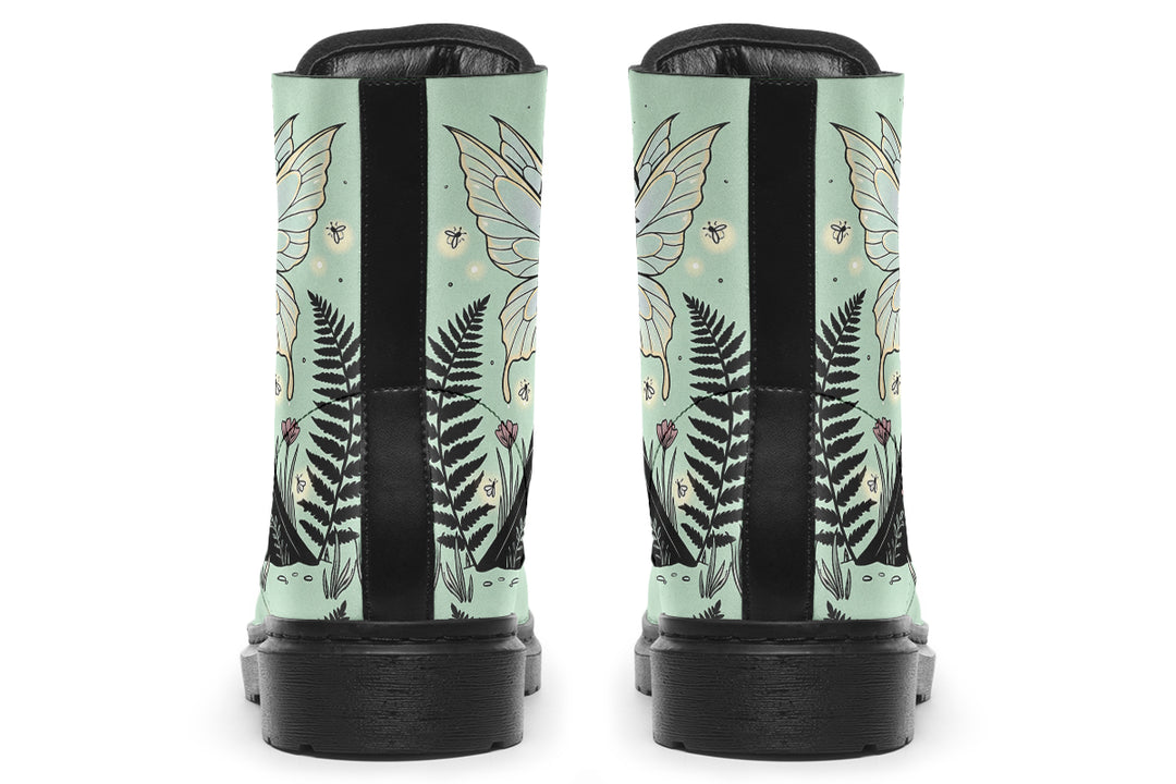 Fern Witch Boots