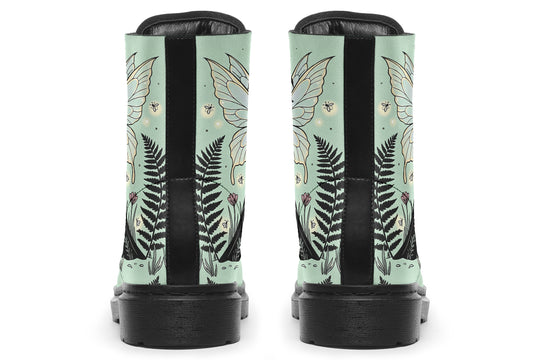 Fern Witch Boots