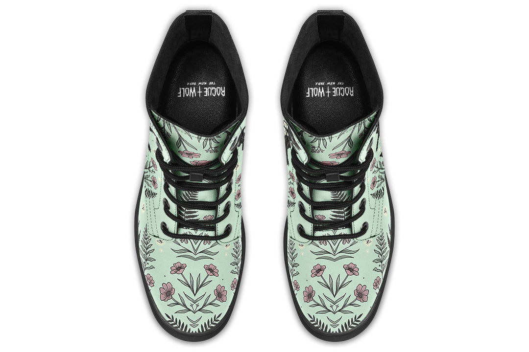 Fern Witch Boots