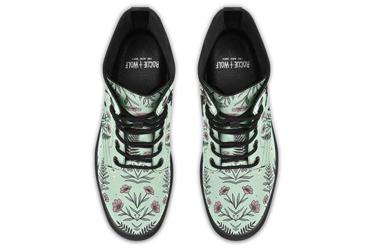 Fern Witch Boots