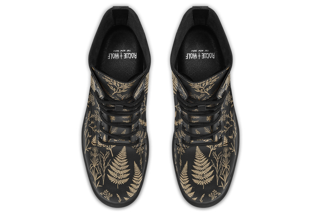 Fernarium Boots