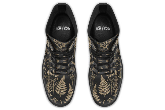 Fernarium Boots