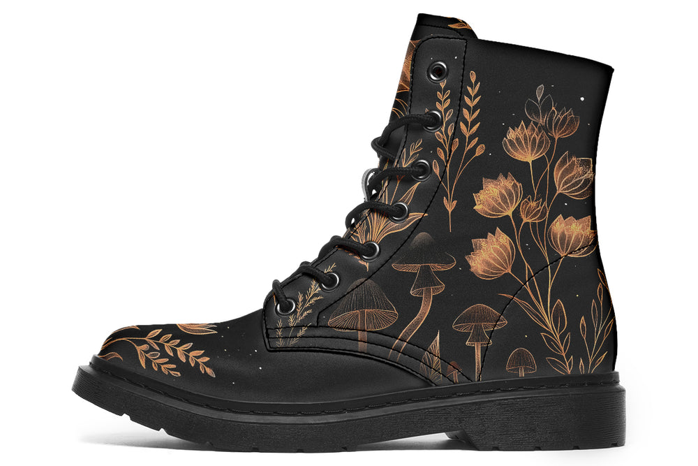 Folium Obscura Boots