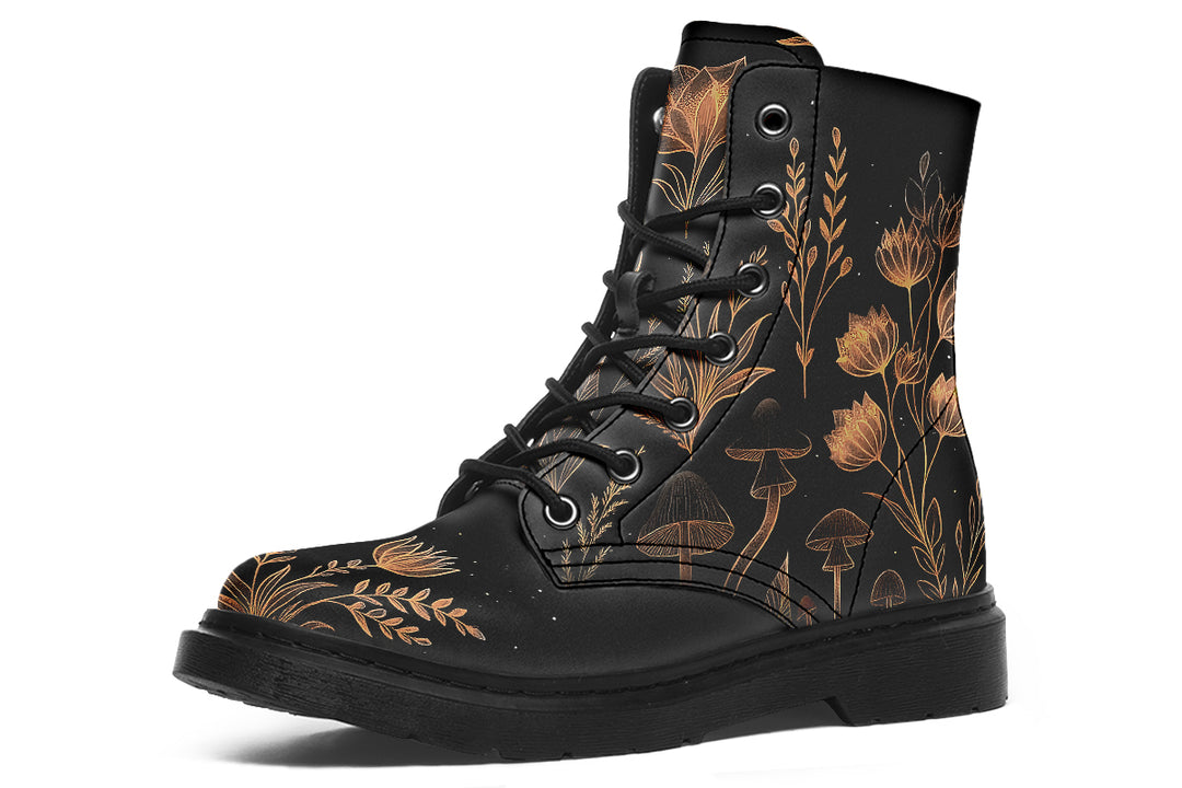 Folium Obscura Boots