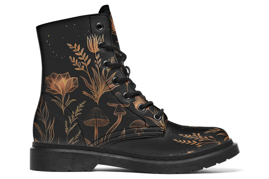 Folium Obscura Boots