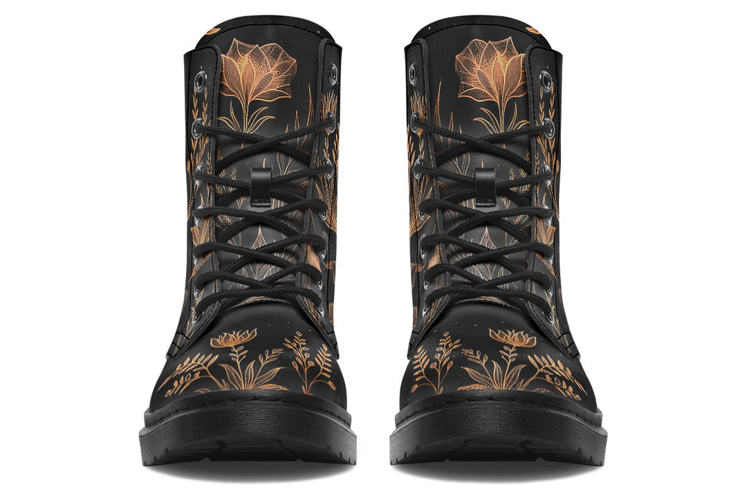 Folium Obscura Boots