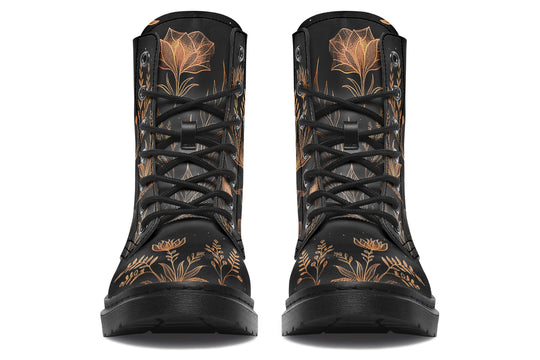 Folium Obscura Boots