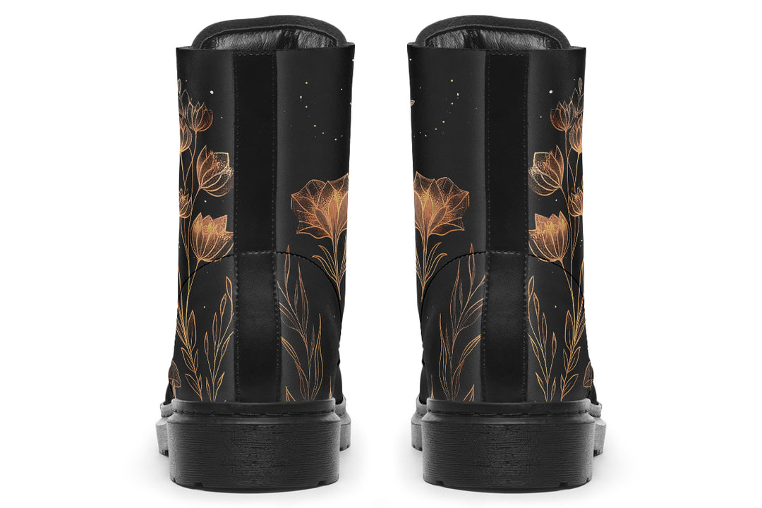 Folium Obscura Boots