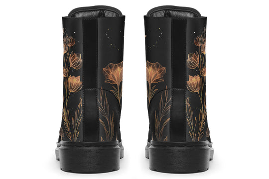 Folium Obscura Boots
