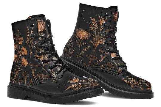 Folium Obscura Boots