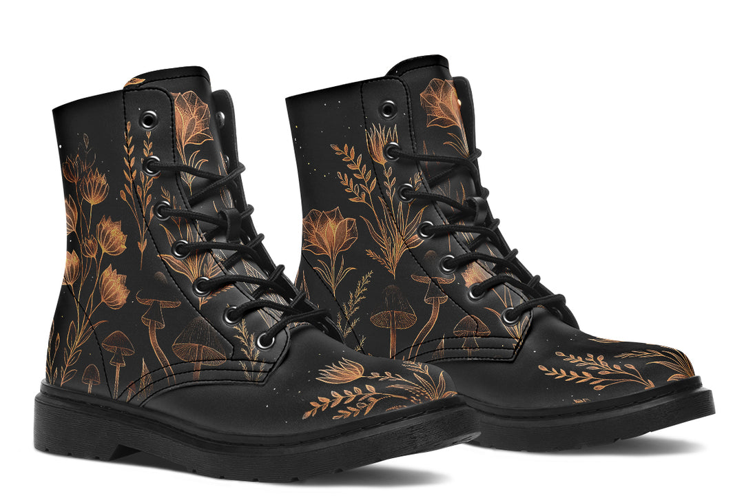 Folium Obscura Boots