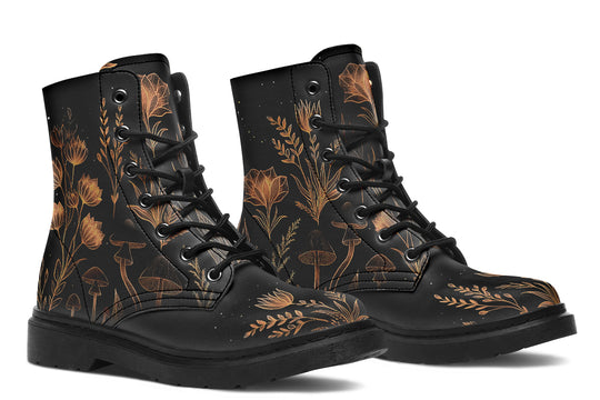 Folium Obscura Boots
