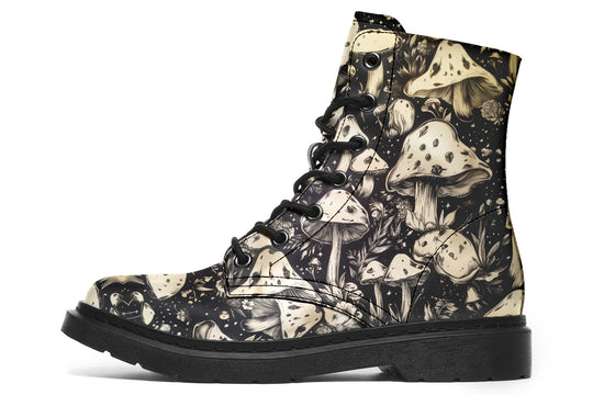 Fungi Boots
