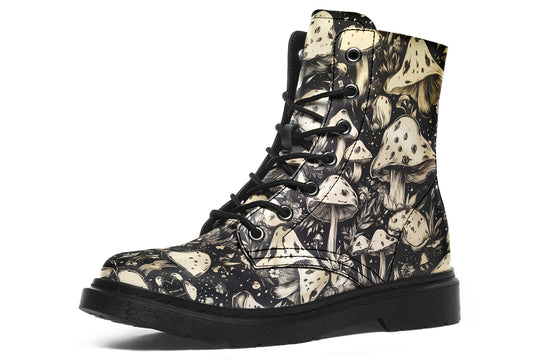 Fungi Boots