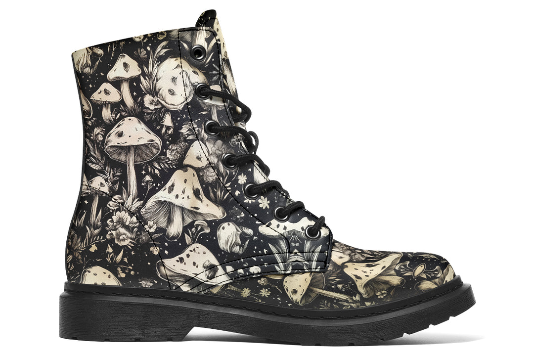 Fungi Boots