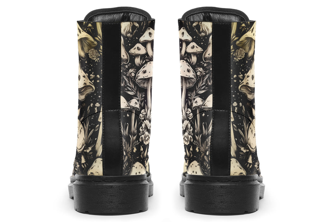 Fungi Boots