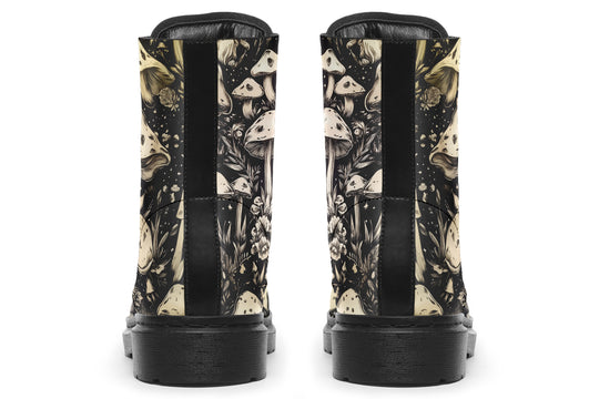 Fungi Boots
