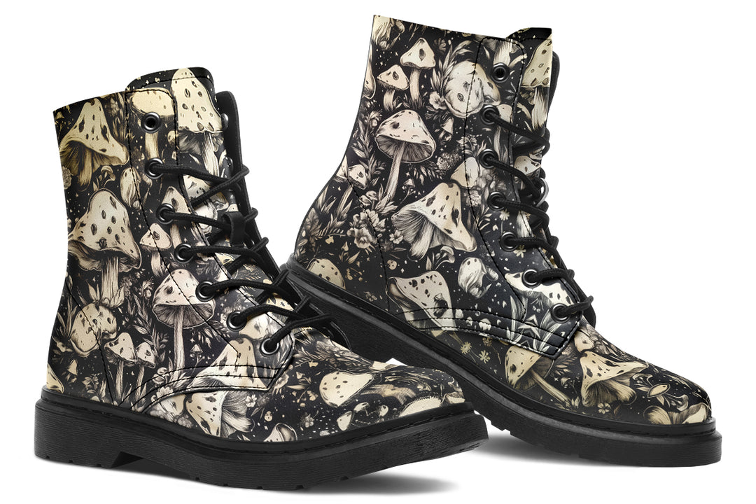 Fungi Boots