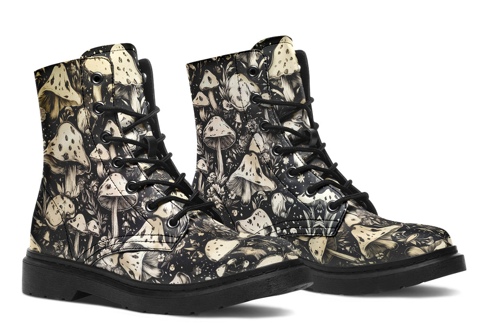 Fungi Boots