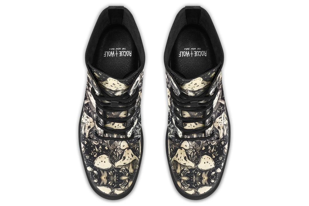 Fungi Boots