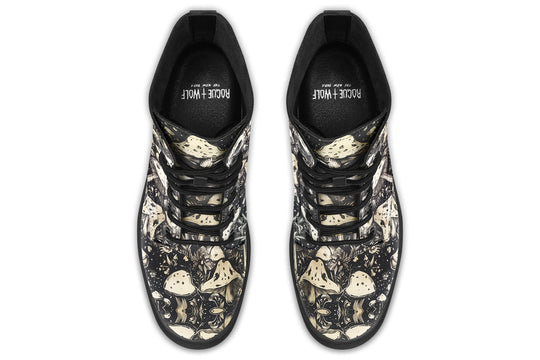 Fungi Boots