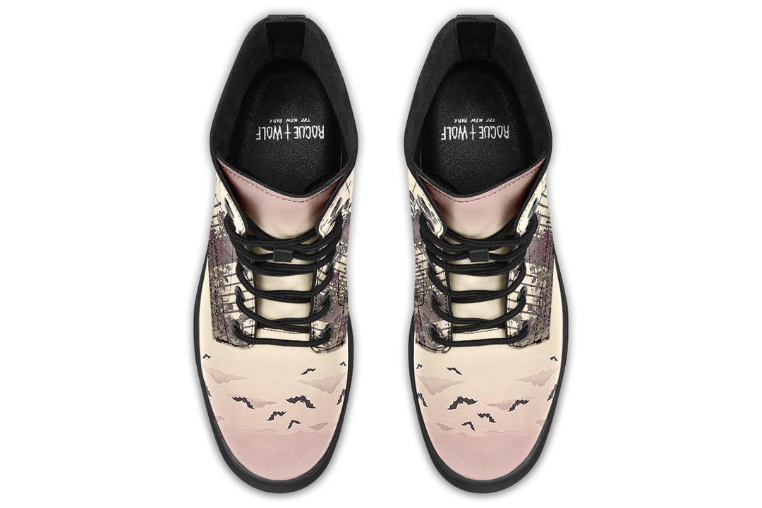 Gatekeeper Boots