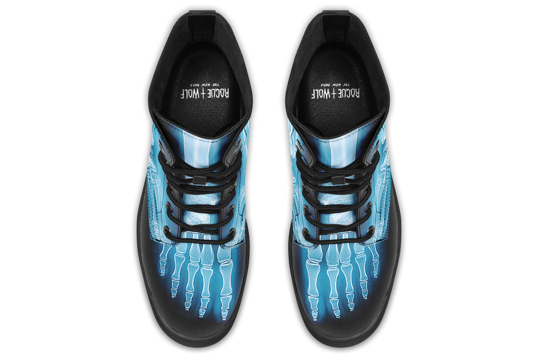 Ghostfoot Boots
