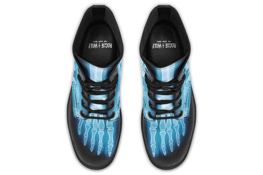Ghostfoot Boots