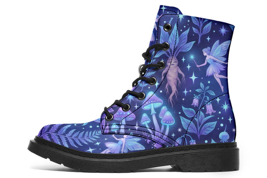 Good Day to be a Fairy Boots