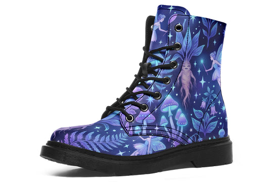 Good Day to be a Fairy Boots