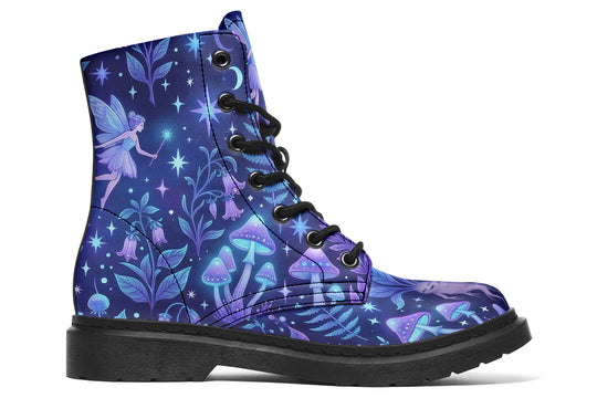 Good Day to be a Fairy Boots