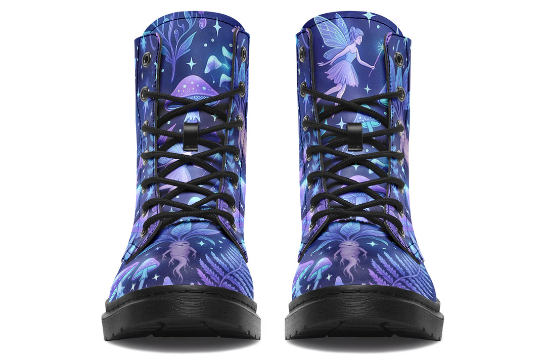 Good Day to be a Fairy Boots