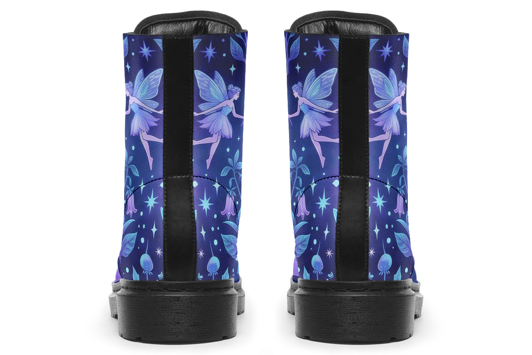 Good Day to be a Fairy Boots