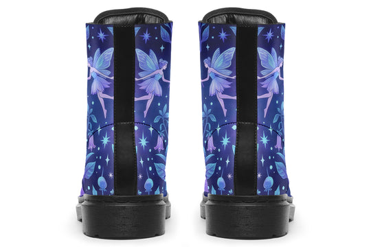 Good Day to be a Fairy Boots