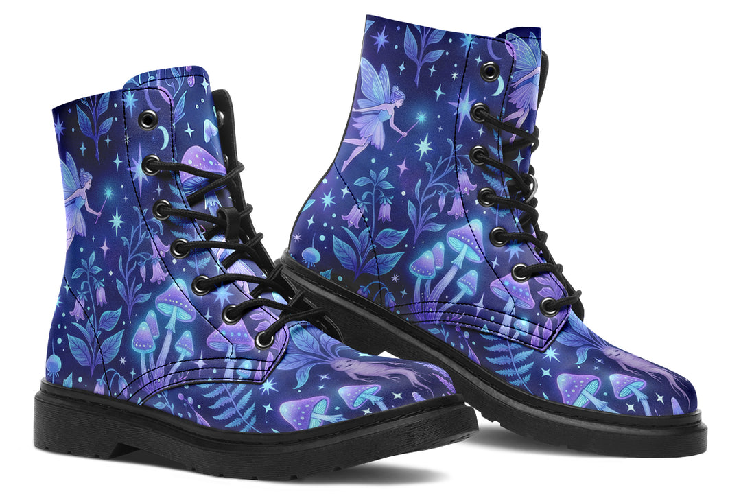 Good Day to be a Fairy Boots