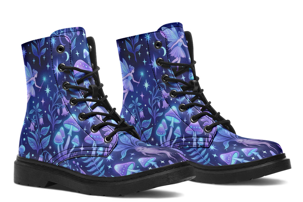 Good Day to be a Fairy Boots