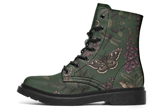 Gossamer Wings Boots