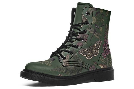 Gossamer Wings Boots