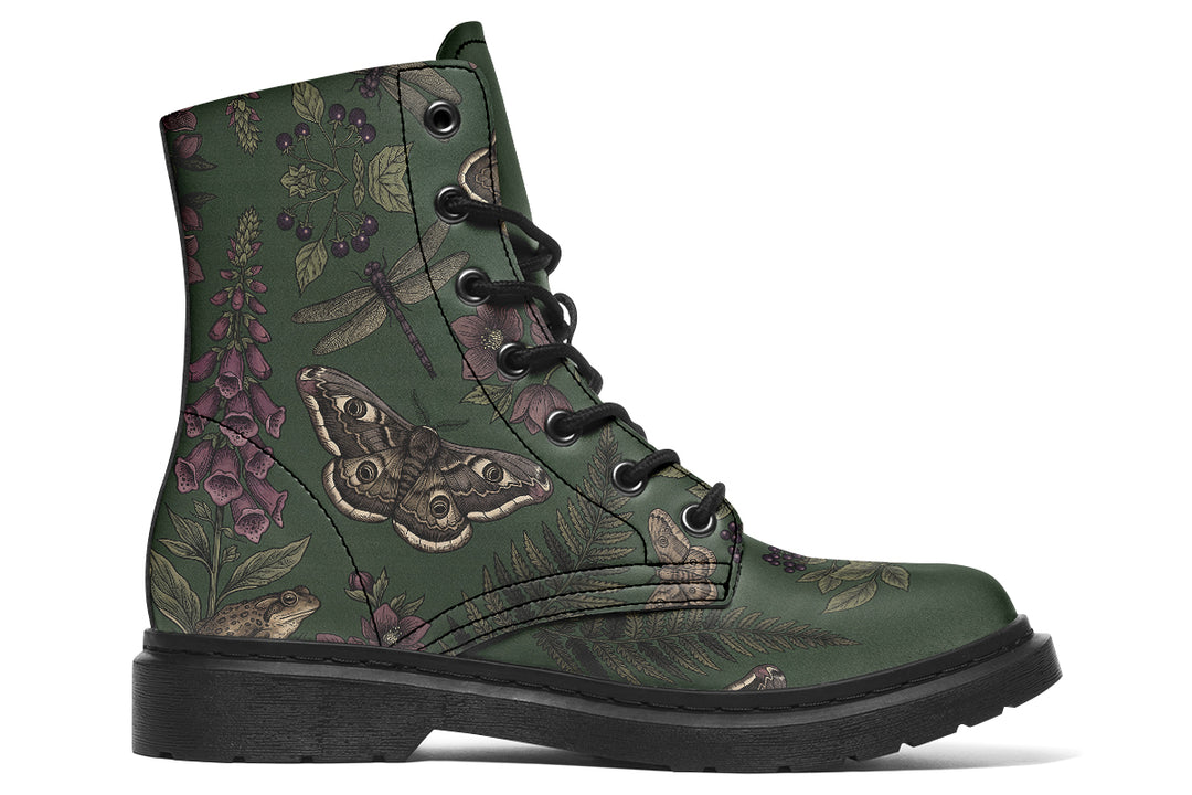 Gossamer Wings Boots