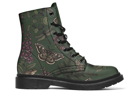 Gossamer Wings Boots