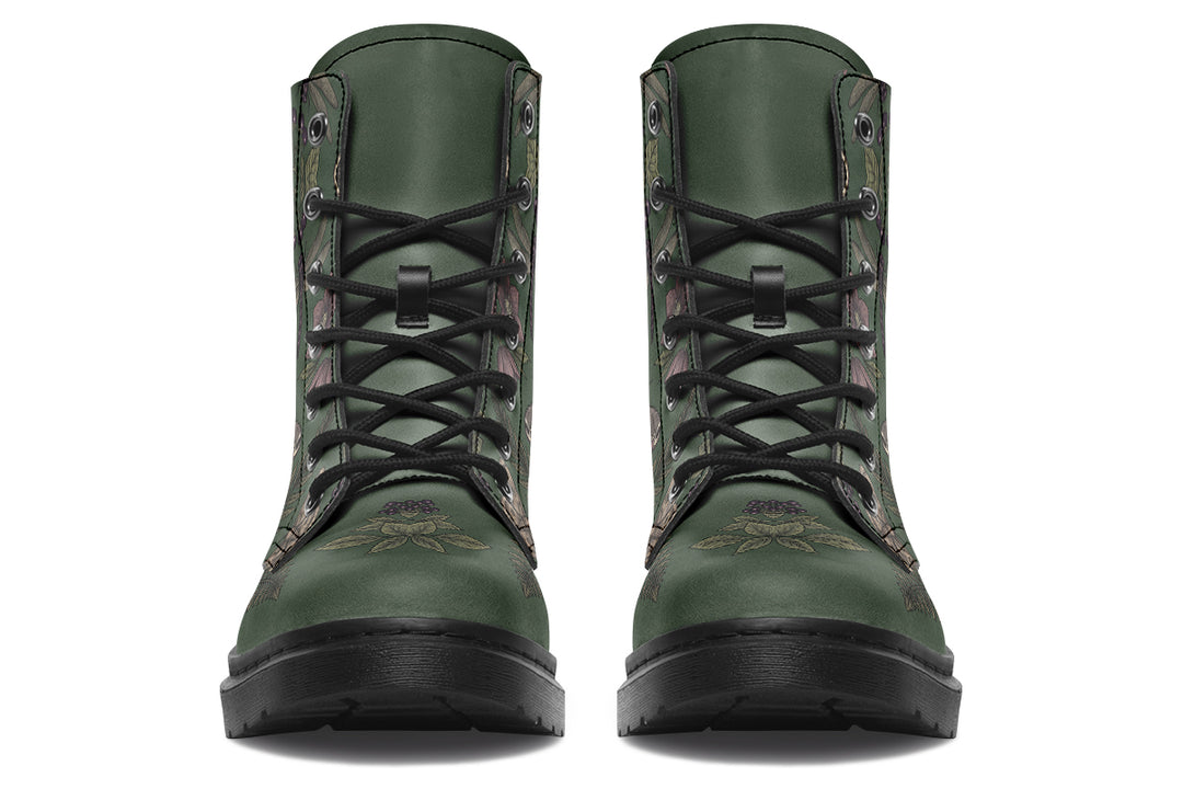 Gossamer Wings Boots