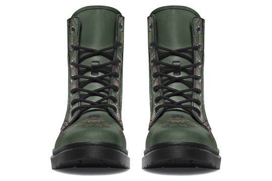 Gossamer Wings Boots