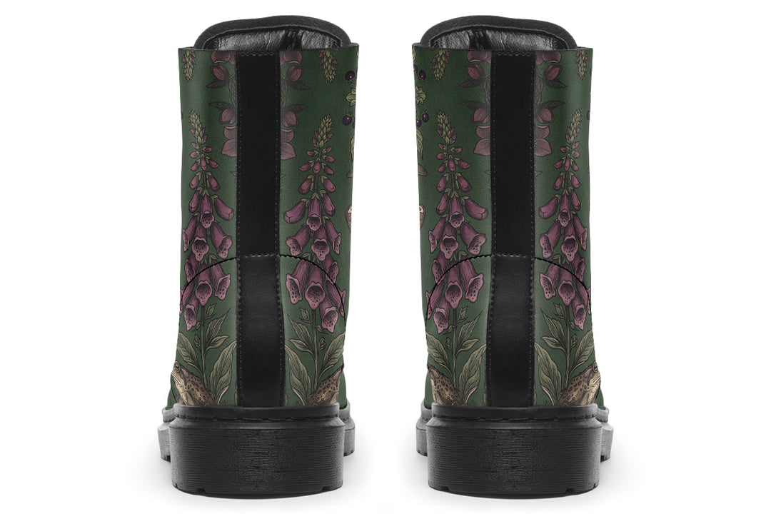 Gossamer Wings Boots