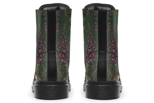 Gossamer Wings Boots