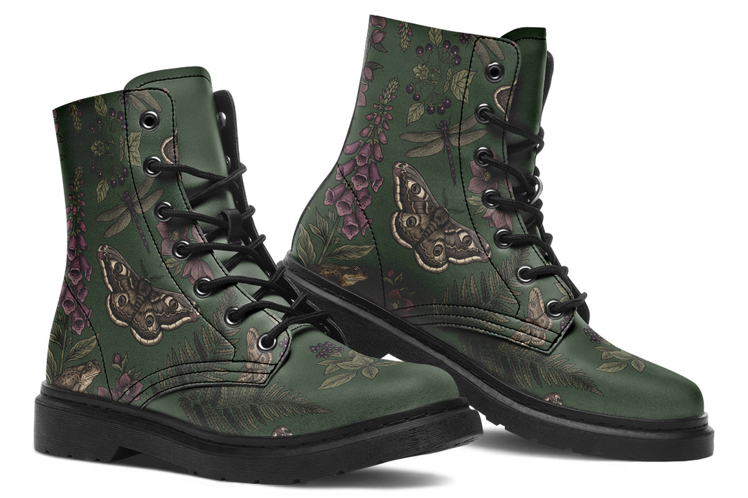 Gossamer Wings Boots