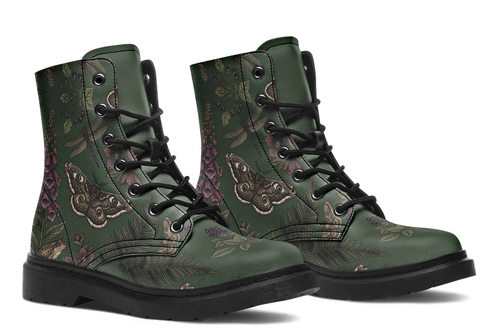 Gossamer Wings Boots