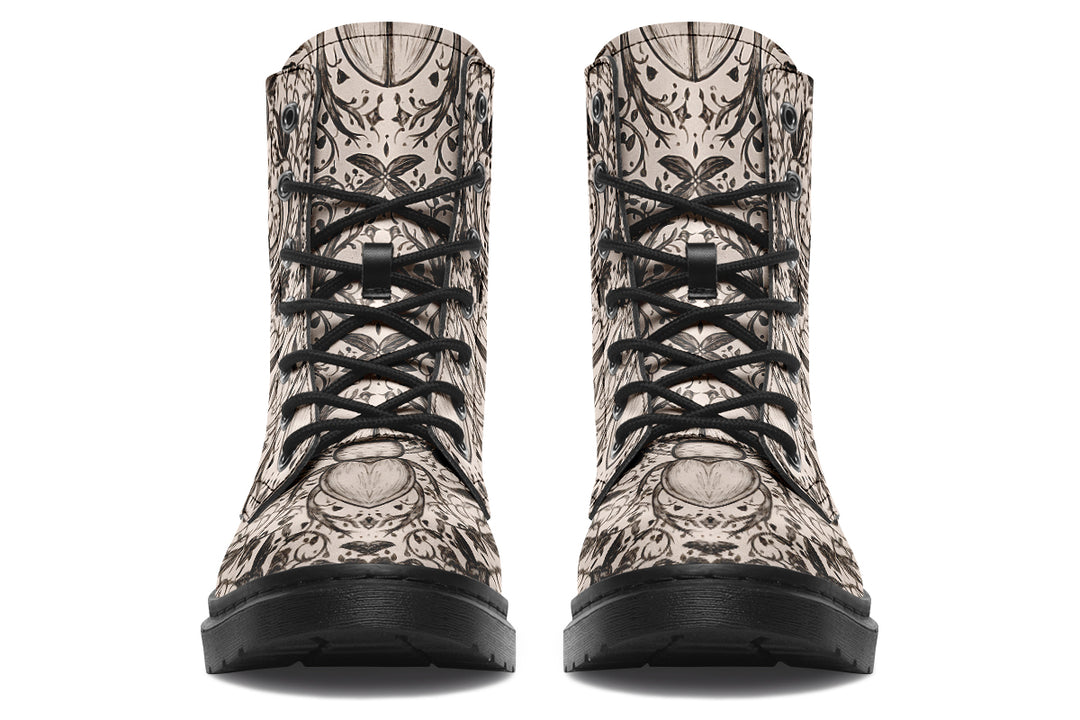 Growth Boots