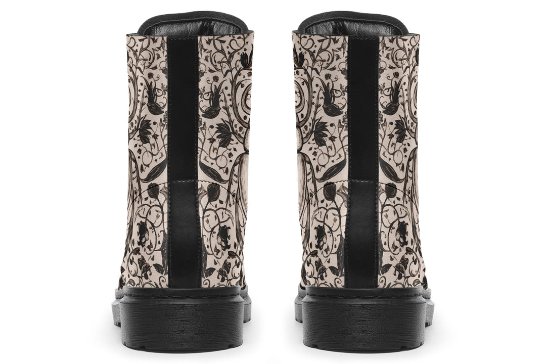 Growth Boots